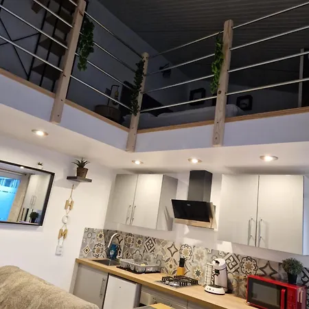 Petite Maisonnette A 350m De La * Berck