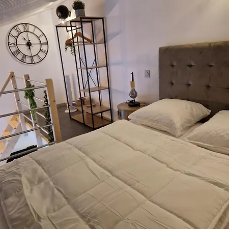 公寓 Petite Maisonnette A 350m De La Berck