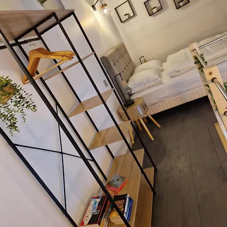 公寓 Petite Maisonnette A 350m De La Berck