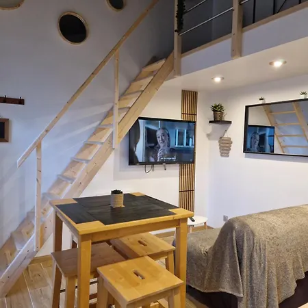 Petite Maisonnette A 350m De La Berck